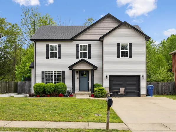 435 Leslie Wood Dr, Clarksville, TN 37040