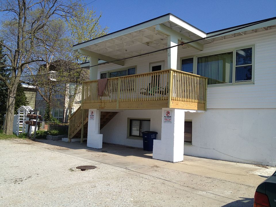 Front of Building