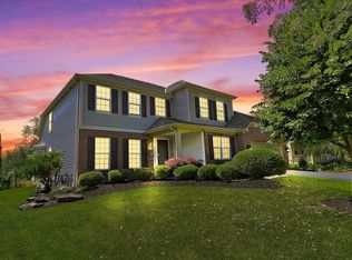 815 Sandrock Ave, Reynoldsburg, OH 43068