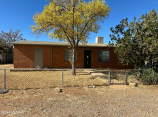 3714 S Giesler Ave, Naco, AZ 85620