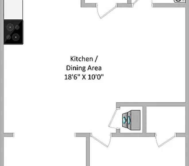 3215 Clarendon Rd #3R — Photo 2
