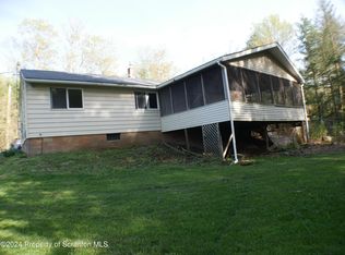 3410 Wrighter Lake Rd, Starrucca, PA 18462