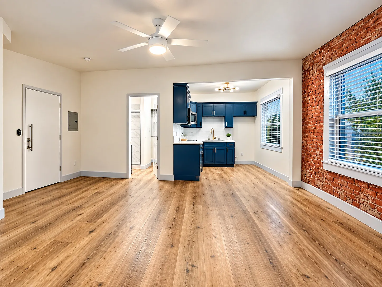 1 bed, 520 sqft, $1,750 — Photo 3