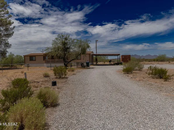 17761 W Redrock Ln, Marana, AZ 85653