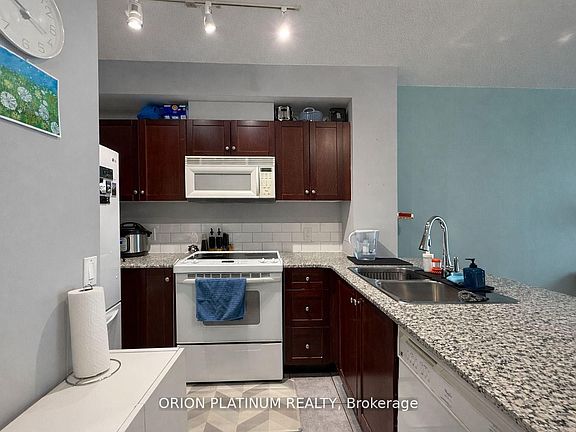 2nd image of 1359 Rathburn Rd E #1408