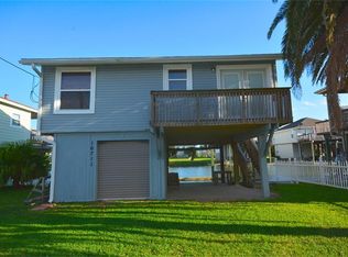 16711 Montego Way, Jamaica Beach, TX 77554