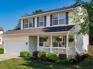 7936 Cullom Ct, Blacklick, OH 43004