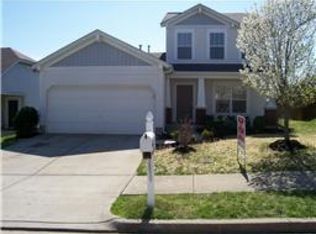 1833 Brookmeadow Ln, Hermitage, TN 37076