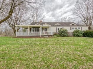 588 Dry Branch Rd, Bluff City, TN 37618