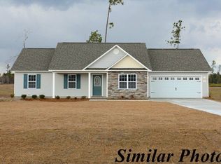 406 Duncan South Dr, Richlands, NC 28574