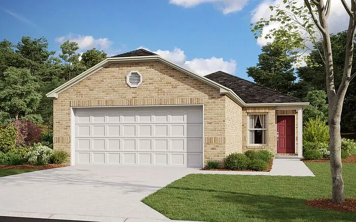 3 bed, 2.0 bath, 1248 sqft, $1,595 — Photo 1