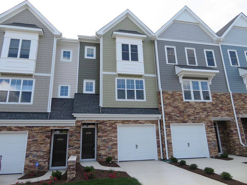 Front View of Property