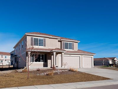 10932 Cascading Spring Cir, Peyton, CO, 80831
