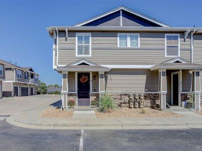 17205 Waterhouse Circle  Unit E, Parker, CO, 80134