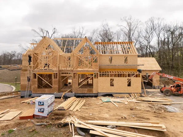 9405 Dewaal Rdg Lot 198, Brentwood, TN 37027