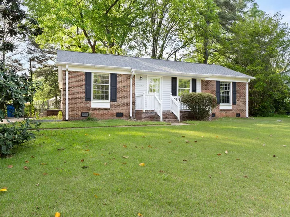 5802 Newhall Rd, Durham, NC 27713