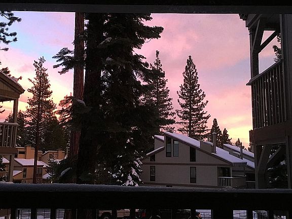 Amazing sunrises & sunsets