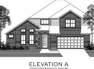 The Milan Plan, Polo Ridge, Forney, TX 75126