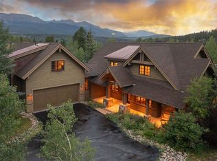201 Corkscrew Drive, Breckenridge, CO 80424