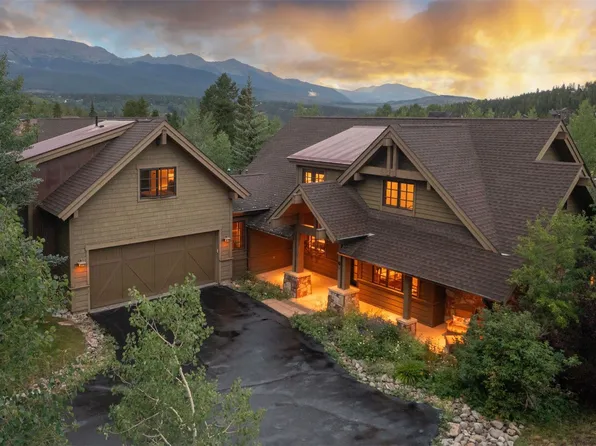 201 Corkscrew Drive, Breckenridge, CO 80424
