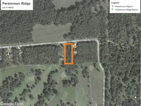 41 Fairway Dr, Greenbrier, AR 72058