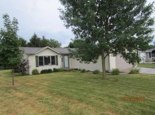 554 Spencer Dr, Evansville, WI 53536