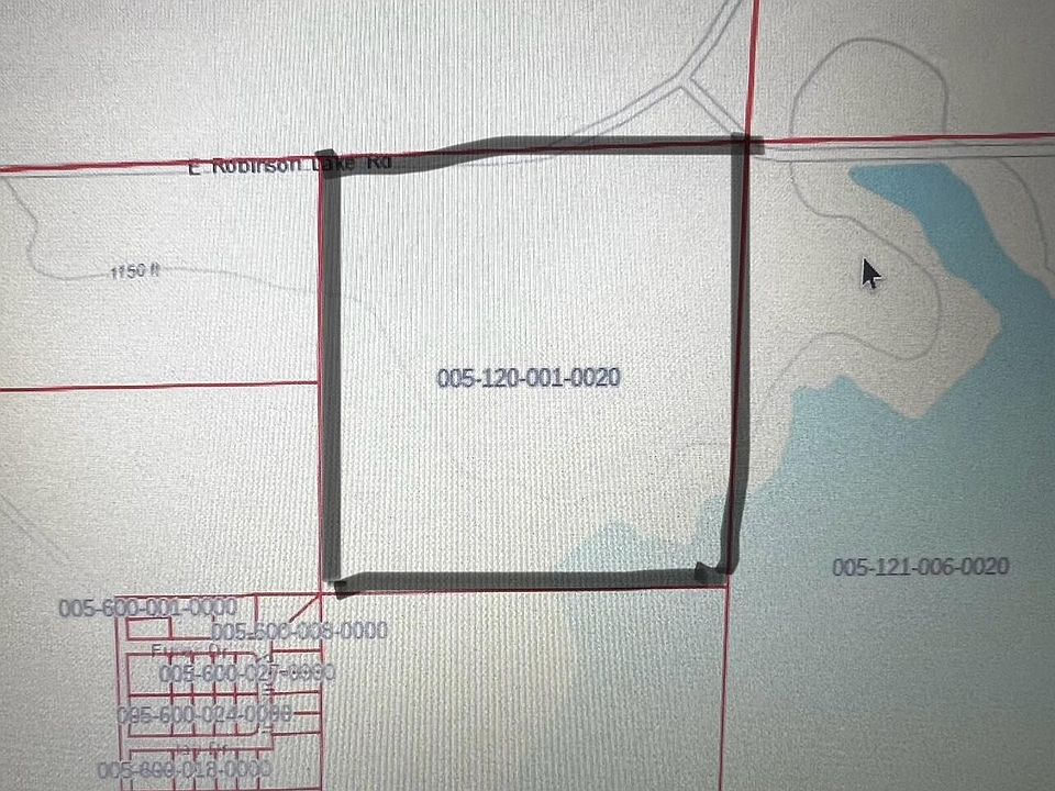 2nd image of 0 E Robinson Lake Rd