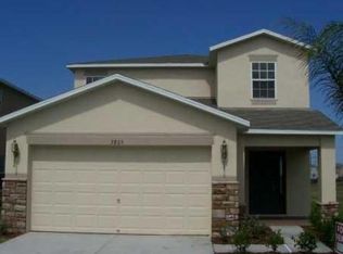 7805 Carriage Pointe Dr, Gibsonton, FL 33534