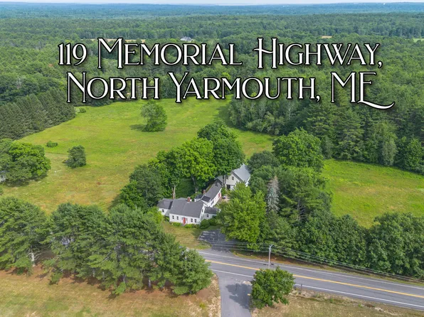 119 Memorial Highway, North Yarmouth, ME 04097