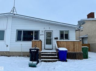 4710 56th Ave, Bruderheim, AB T0B0S0