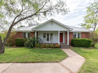 3273 Fm 89, Buffalo Gap, TX 79508