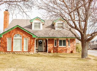 28 Mesa Dr, Canyon, TX 79015