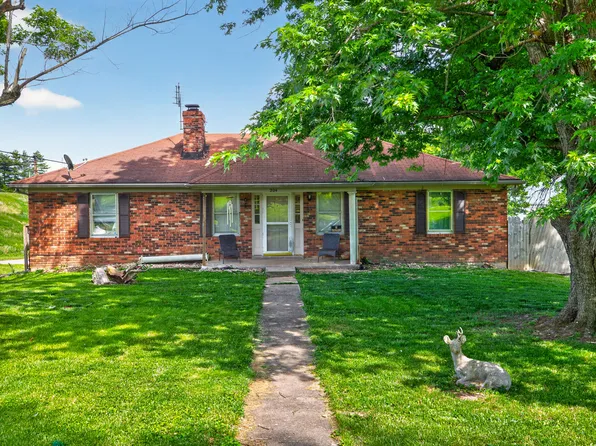 204-208 Liddell Ave, Perryville, KY 40468