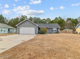 134 Byrum Run, Hubert, NC 28539