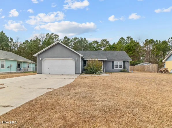 134 Byrum Run, Hubert, NC 28539