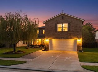 2810 Legends Knoll Dr, Spring, TX 77386