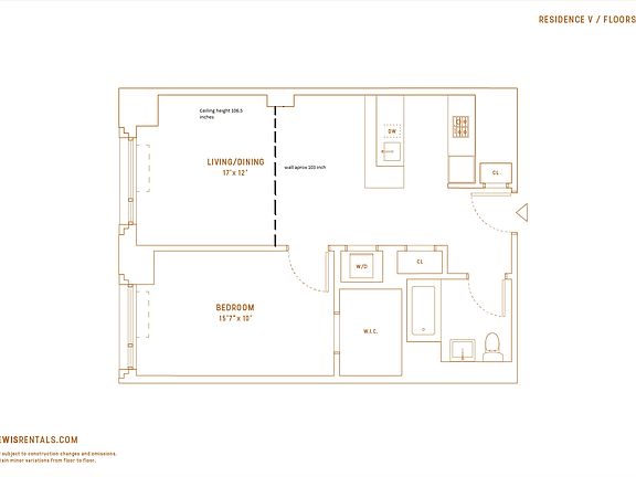 3rd image of 411 35th St #3V1