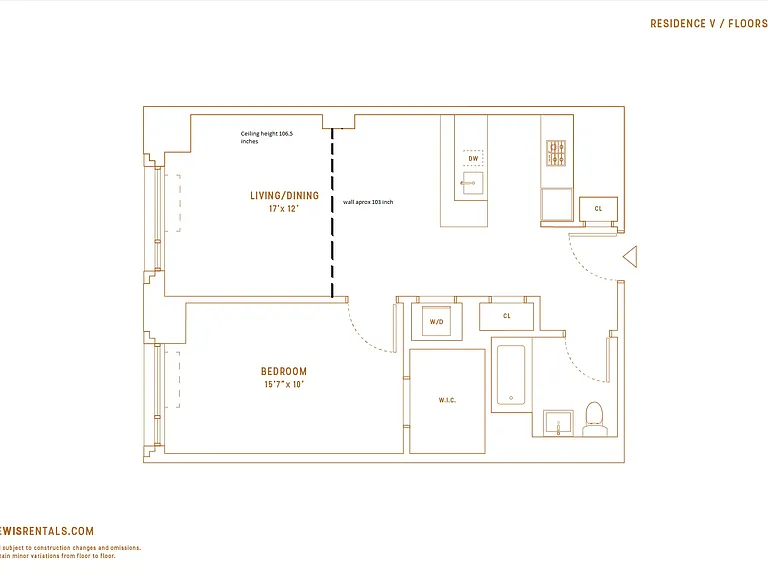 411 W 35th St #5V — Photo 18