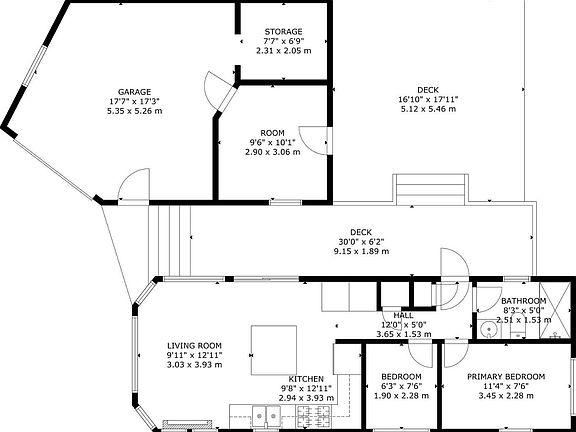 5th image of 53206 Range Road 64 #55-A