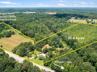 23425 Highway 76 E, Clinton, SC 29325