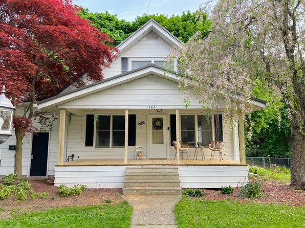 408 E Maple St, Fremont, MI 49412