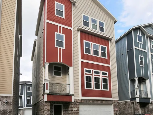 2114 Bidwell Dr, Houston, TX 77018