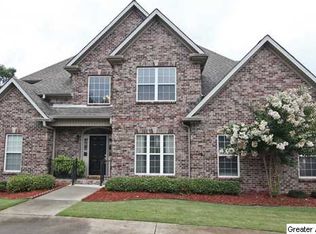 5852 Carrington Ln, Trussville, AL 35173