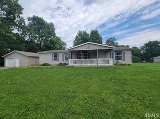 4410 N Shelburne Dr, Bloomington, IN 47404