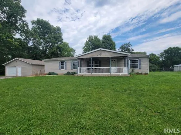 4410 N Shelburne Dr, Bloomington, IN 47404