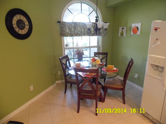 Kitchen Nook