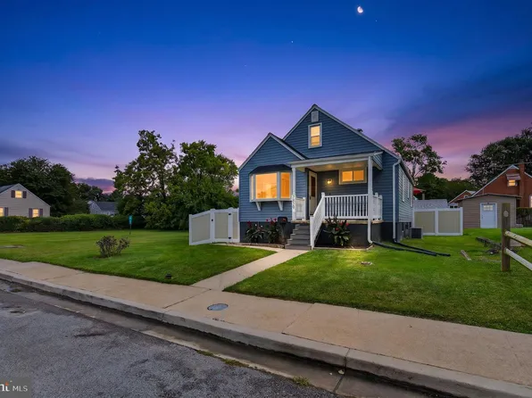 7829 Aiken Ave, Parkville, MD 21234