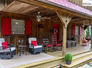 5734 Anthony Creek Rd, Collettsville, NC 28611