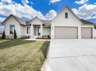 205 N Ciderbluff St, Goddard, KS 67052