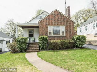 1313 Regester Ave, Baltimore, MD 21239